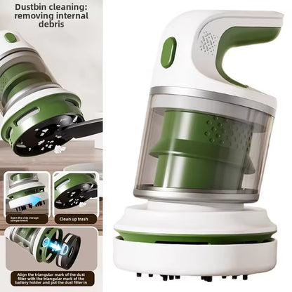 Mini Cordless Desktop Handheld Vacuum Cleaner
