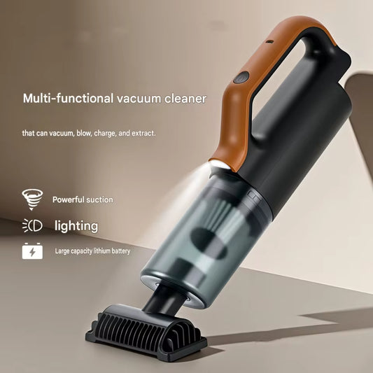 Multi-Functional Cordless Car Vacuum Cleaner