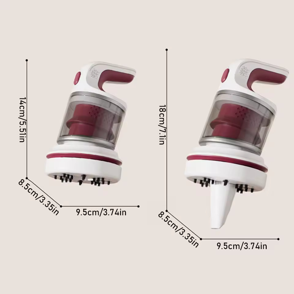Mini Cordless Desktop Handheld Vacuum Cleaner