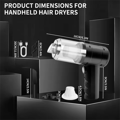 Handheld Portable Mini Vacuum Cleaner