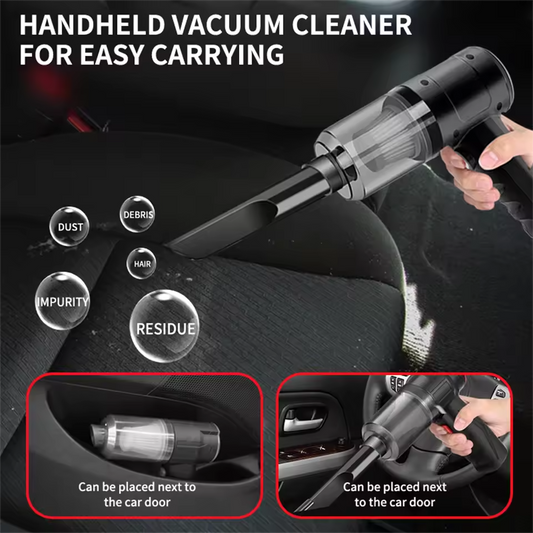 Handheld Portable Mini Vacuum Cleaner
