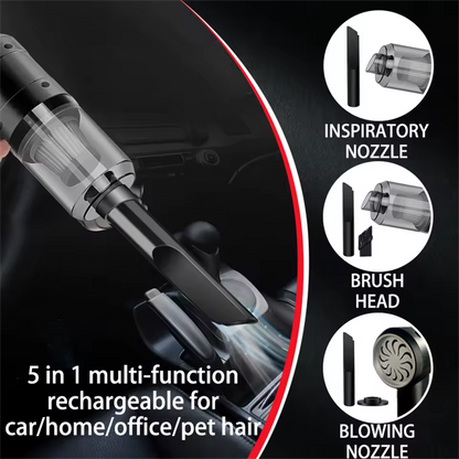 Handheld Portable Mini Vacuum Cleaner